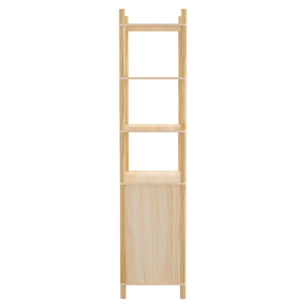 vidaXL Highboard 60x40x173 cm Engineered Wood