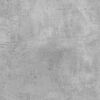 vidaXL Storage Box Concrete Grey 100x42x46 cm Engineered Wood