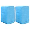 vidaXL Pet Training Pads 100 pcs 90x60 cm Non Woven Fabric