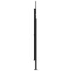 vidaXL Retractable Side Awning Anthracite 200x1000 cm