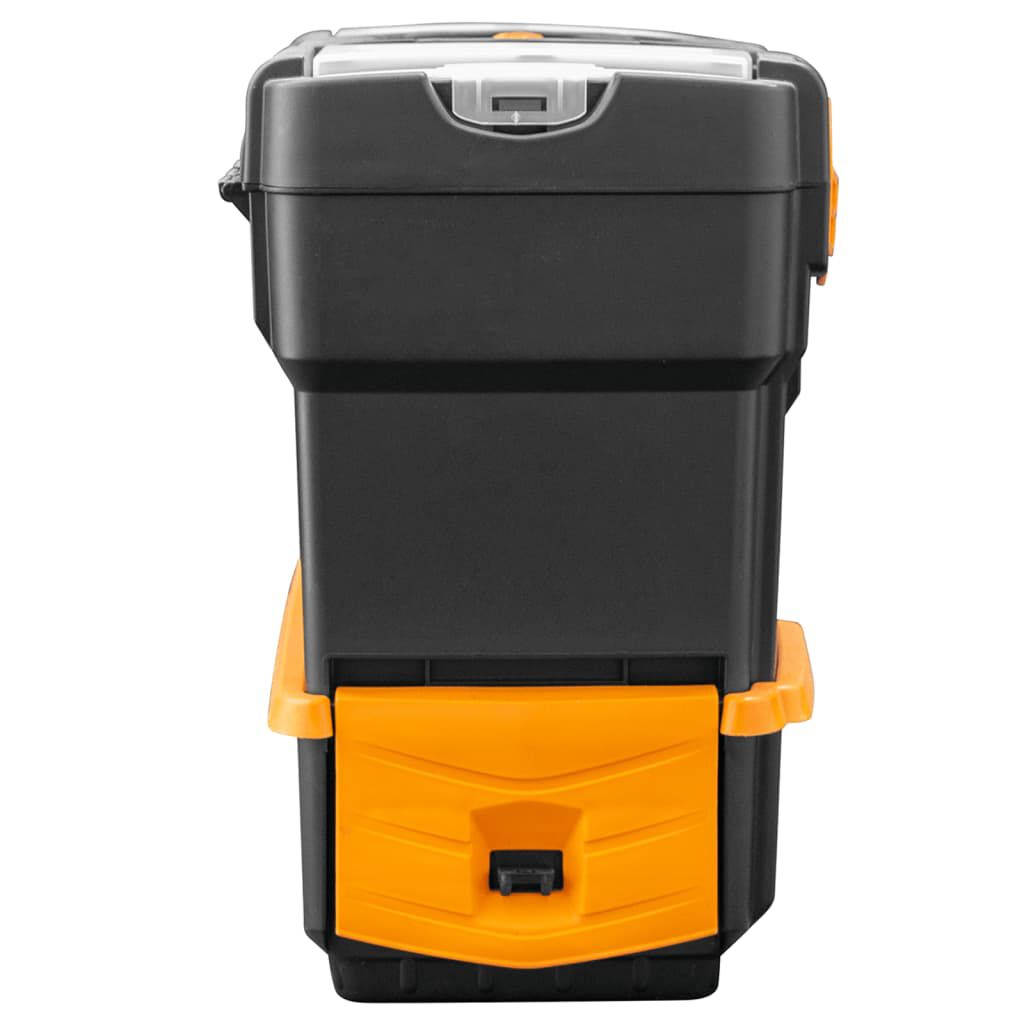 vidaXL Tool Box 420x220x340 mm PP
