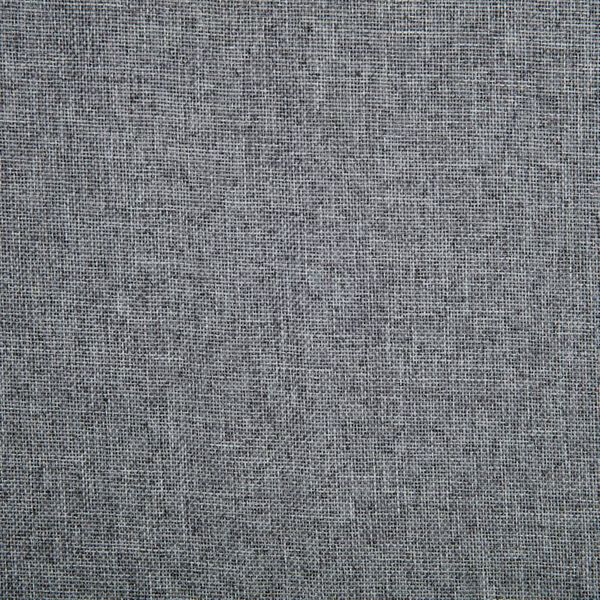 vidaXL Swivel Office Chair Light Grey Fabric