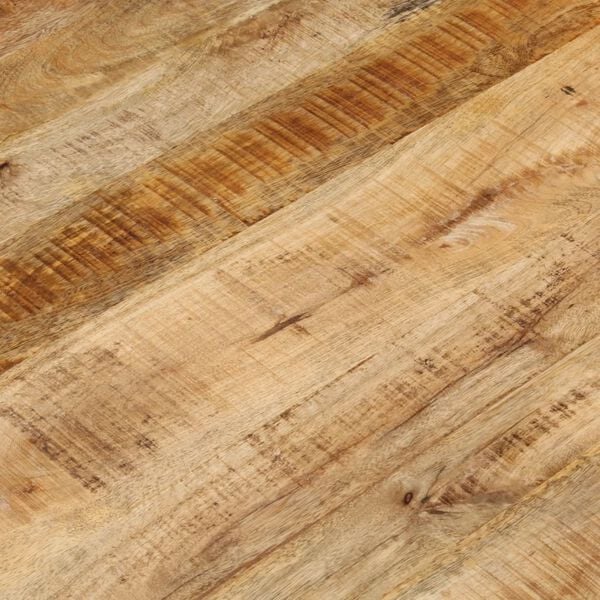 vidaXL Coffee Table 68x68x35 cm Solid Mango Wood
