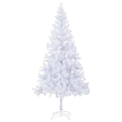 vidaXL Artificial Pre-lit Christmas Tree 210 cm 910 Branches