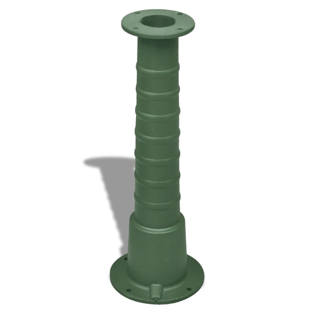 vidaXL Garden Water Pump with Stand