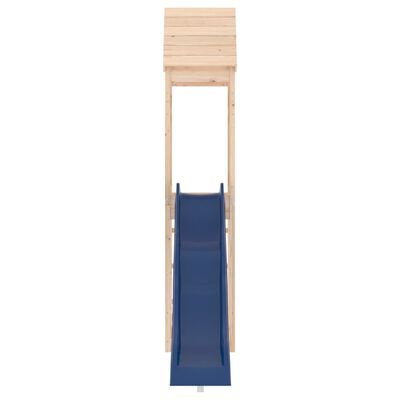 vidaXL Outdoor Playset Solid Wood Pine