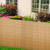 vidaXL Garden Reed fence 100x1000 cm