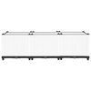 vidaXL Raised Bed 120x40x38 cm Polypropylene