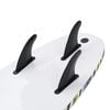 vidaXL Surfboard 170 cm Leaf