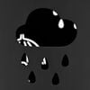 vidaXL Umbrella Stand Umbrellas Steel Black
