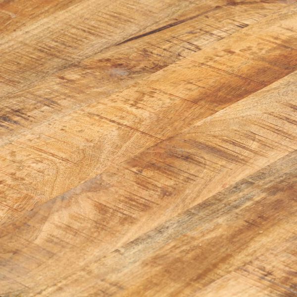 vidaXL Coffee Table 60x60x35 cm Solid Mango Wood