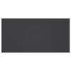 vidaXL Bookshelf Boards 4 pcs Grey 100x50x1.5 cm Engineered Wood