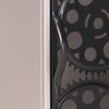 vidaXL Bedside Cabinet 40x30x50 cm Rough Mango Wood