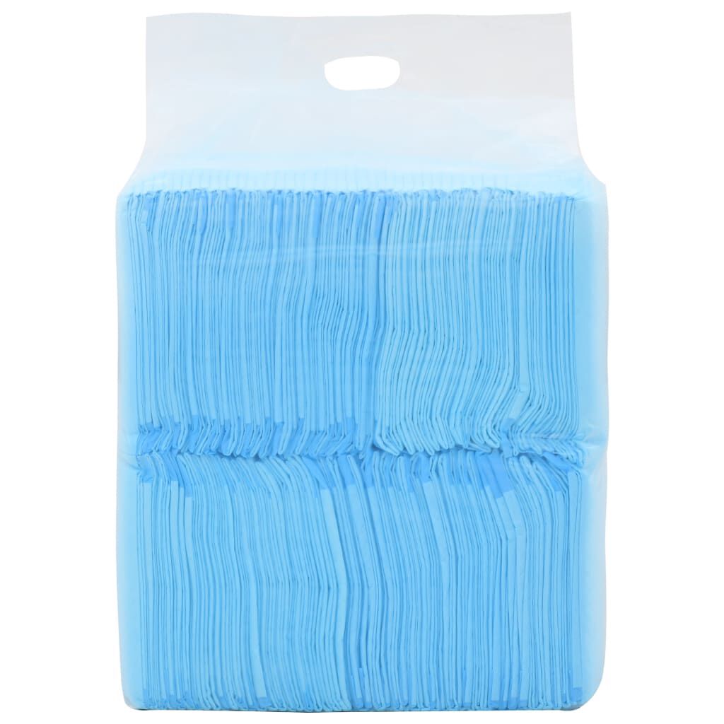 vidaXL Pet Training Pads 200 pcs 60x60 cm Non Woven Fabric
