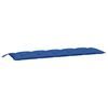 vidaXL Garden Bench Cushion Royal Blue 180x50x7 cm Oxford Fabric