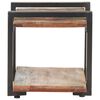 vidaXL TV Cabinet 90x40x40 cm Solid Reclaimed Wood