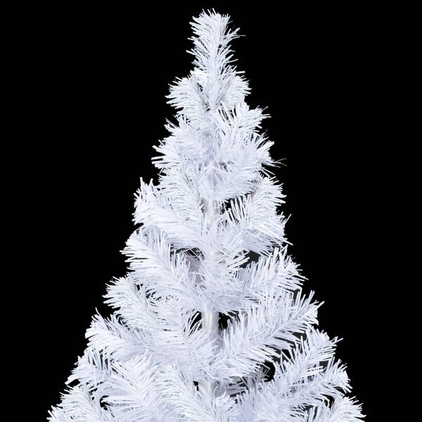 vidaXL Artificial Pre-lit Christmas Tree with Stand 150 cm 380 Branches