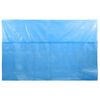 vidaXL Pool Cover Blue 975x488 cm PE