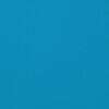 vidaXL Highback Chair Cushions 2 pcs Light Blue Oxford Fabric
