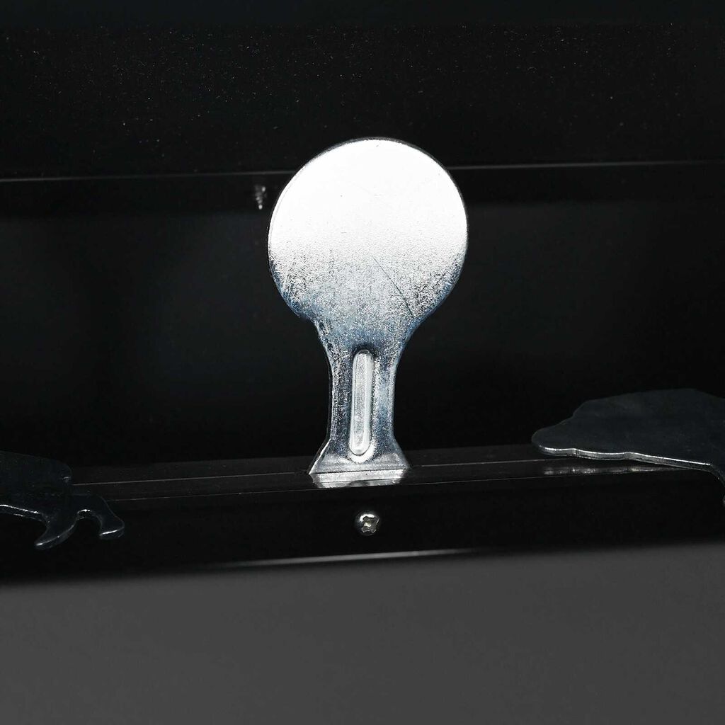 Magnetic Knockdown Pellet Catcher 4+1 Targets Wild Boar Design