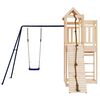 vidaXL Outdoor Playset Solid Wood Pine