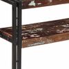 vidaXL Console Table 90x30x75 cm Solid Reclaimed Wood