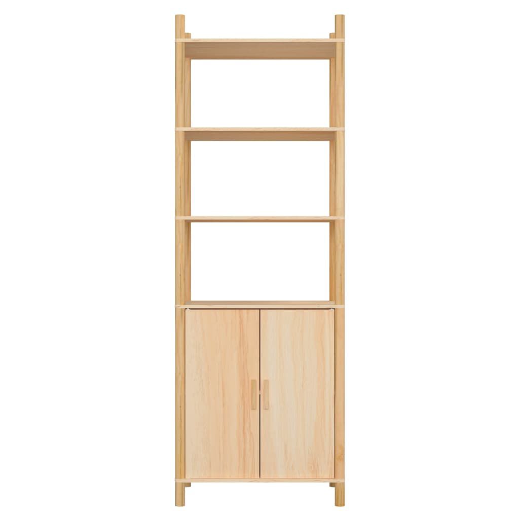 vidaXL Highboard 60x40x173 cm Engineered Wood