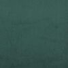 vidaXL Sofa with Cushions 2-Seater Dark Green Velvet