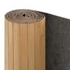 vidaXL Room Divider Bamboo 250x165 cm Natural
