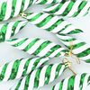 vidaXL Christmas Tree Decoration 40 pcs Green
