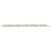 vidaXL Garden Sun Lounger with Cushion Solid Acacia Wood