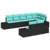Black_and_turquoise