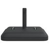 vidaXL Parasol Base with Handles for Ø38 / 48 mm Poles 27 kg Square