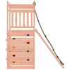 vidaXL Outdoor Playset Solid Wood Douglas