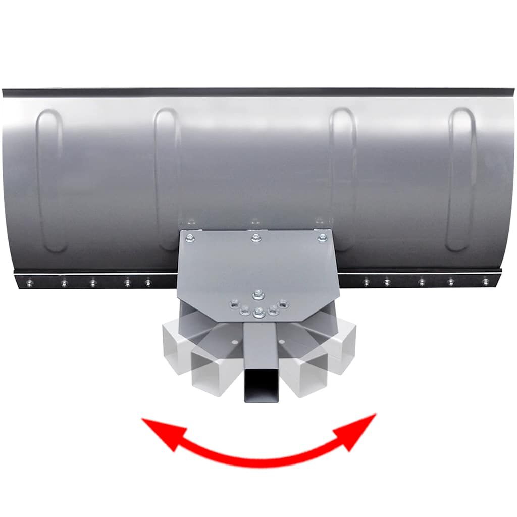 vidaXL Universal Snow Plough Blade 100 x 44 cm