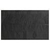 Floating Rectangular PE Solar Pool Film 8 x 5 m Black