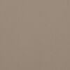 vidaXL Chair Cushions 4 pcs Taupe 40x40x7 cm Oxford Fabric