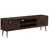 vidaXL TV Cabinet Solid Reclaimed Wood 140x30x45 cm