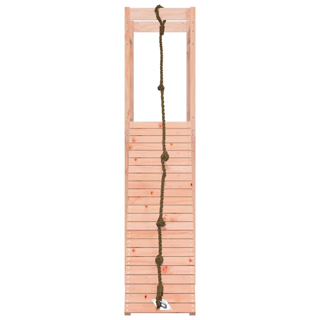 vidaXL Outdoor Playset Solid Wood Douglas