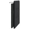 vidaXL Headboard Cushion "Zadar" Black 100 cm Faux Leather