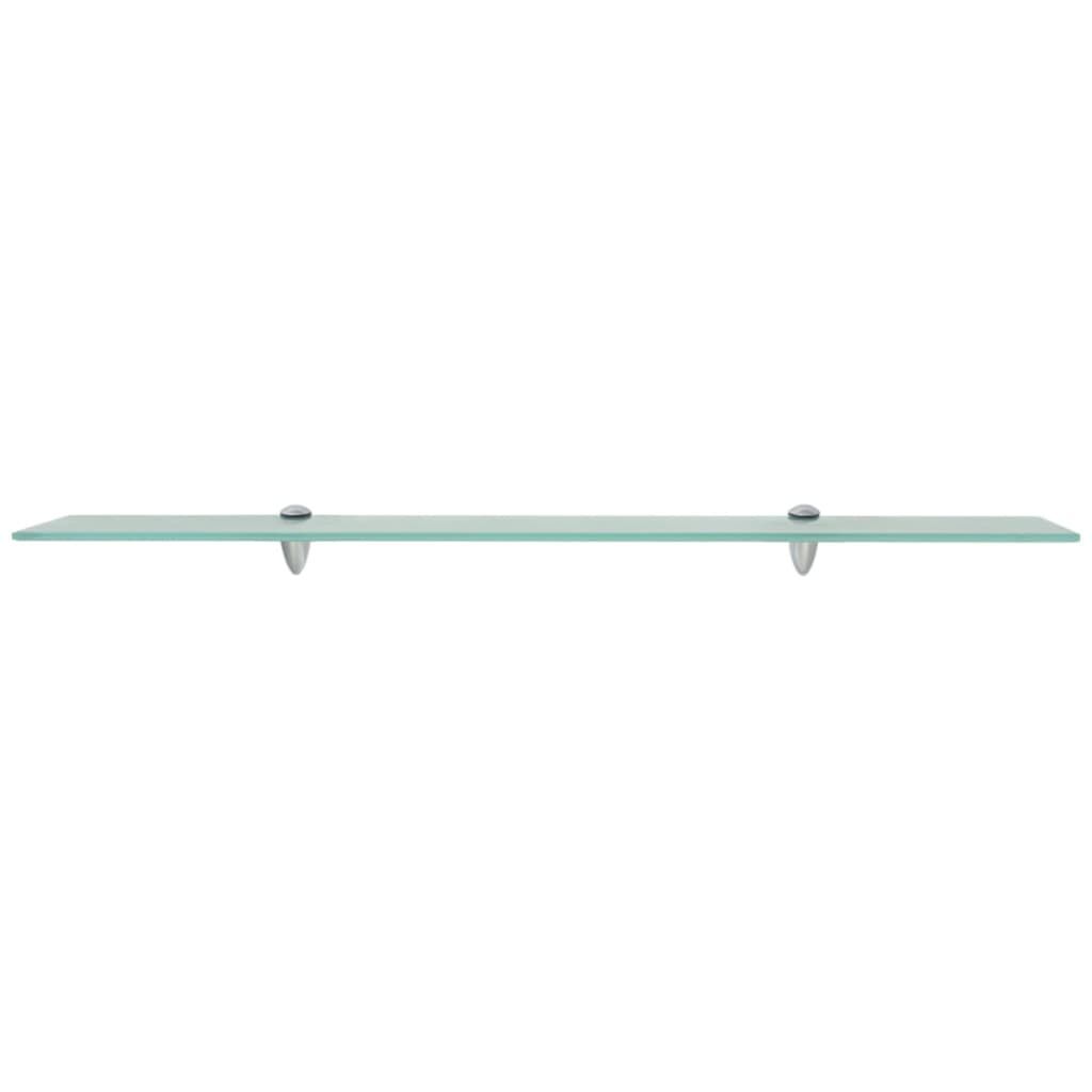 vidaXL Floating Shelf Glass 90x20 cm 8 mm