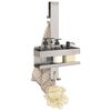 vidaXL Hanging Shower Caddy Brushed 304 Stainless Steel