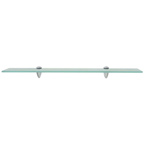 vidaXL Floating Shelf Glass 70x10 cm 8 mm