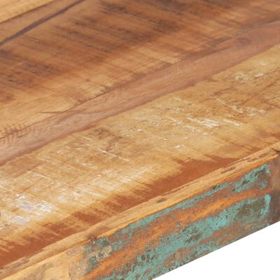 vidaXL 4-Tier Bookcase 160x40x180 cm Solid Reclaimed Wood