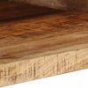 vidaXL Coffee Table 80x55x30 cm Solid Wood Mango