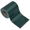 vidaXL Garden Privacy Screen PVC 35x0.19 m Matte Green