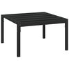 vidaXL 6 Piece Garden Lounge Set with Sand Cushions Steel