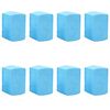 vidaXL Pet Training Pads 400 pcs 45x33 cm Non Woven Fabric