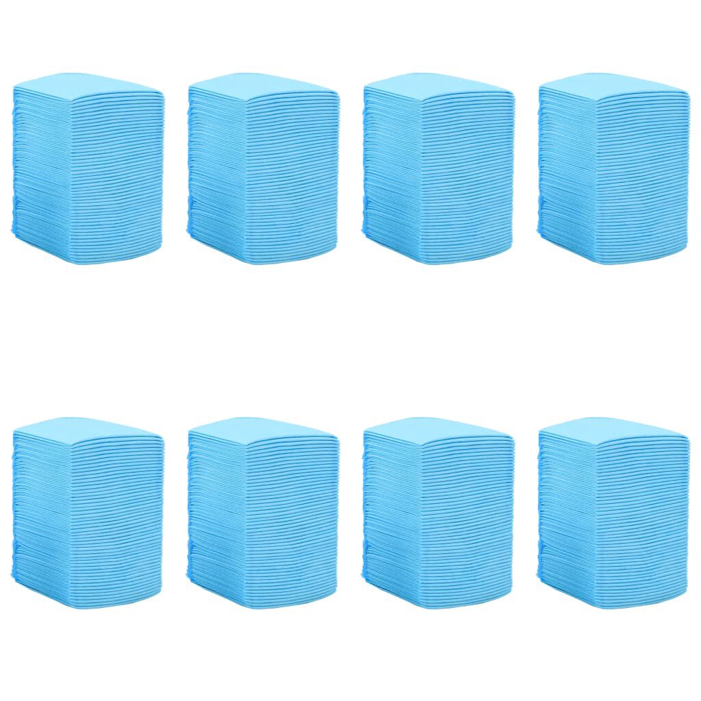 vidaXL Pet Training Pads 400 pcs 45x33 cm Non Woven Fabric