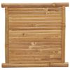 vidaXL Coffee Table 45x45x45 cm Bamboo